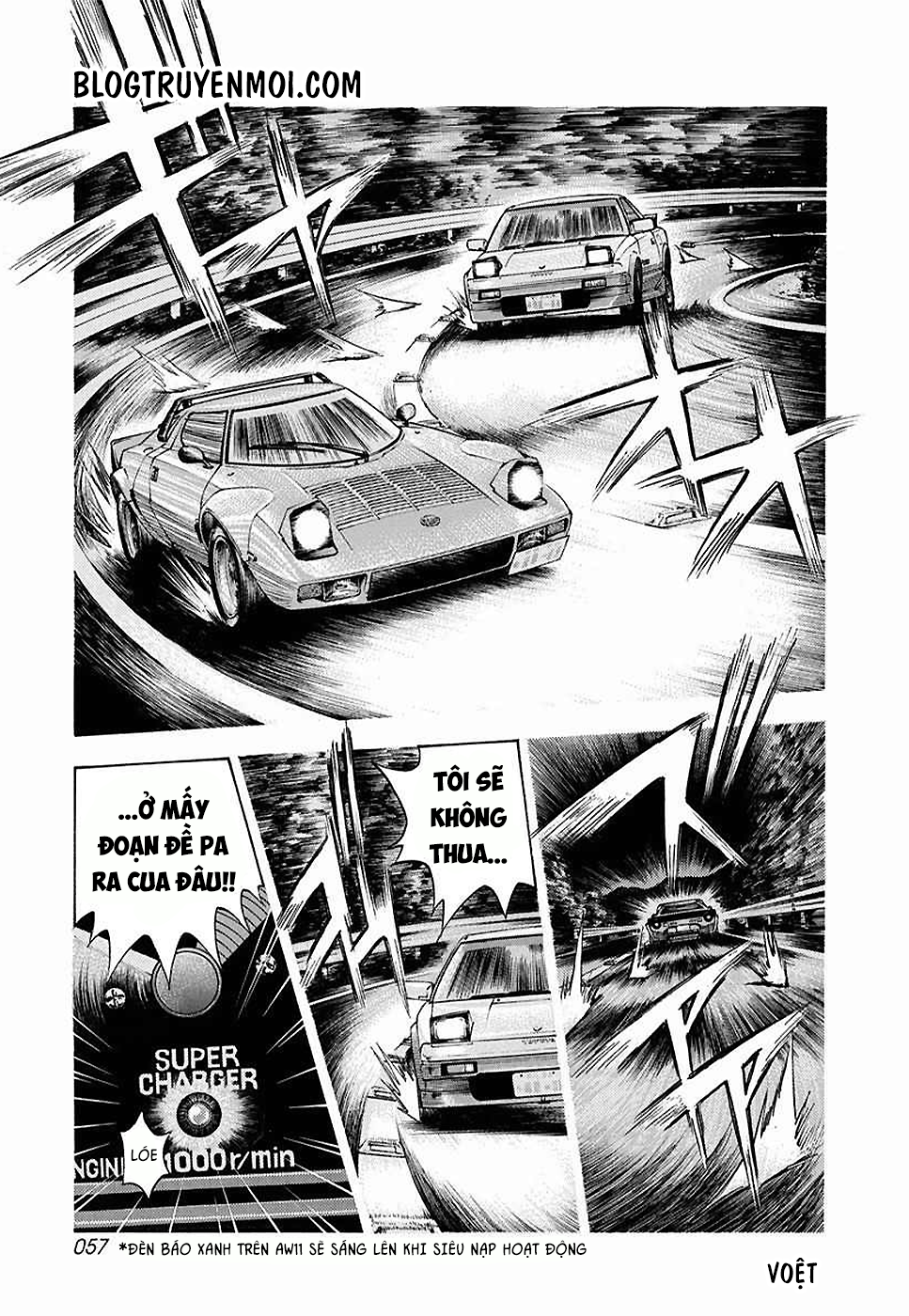 Countach - Chương 28