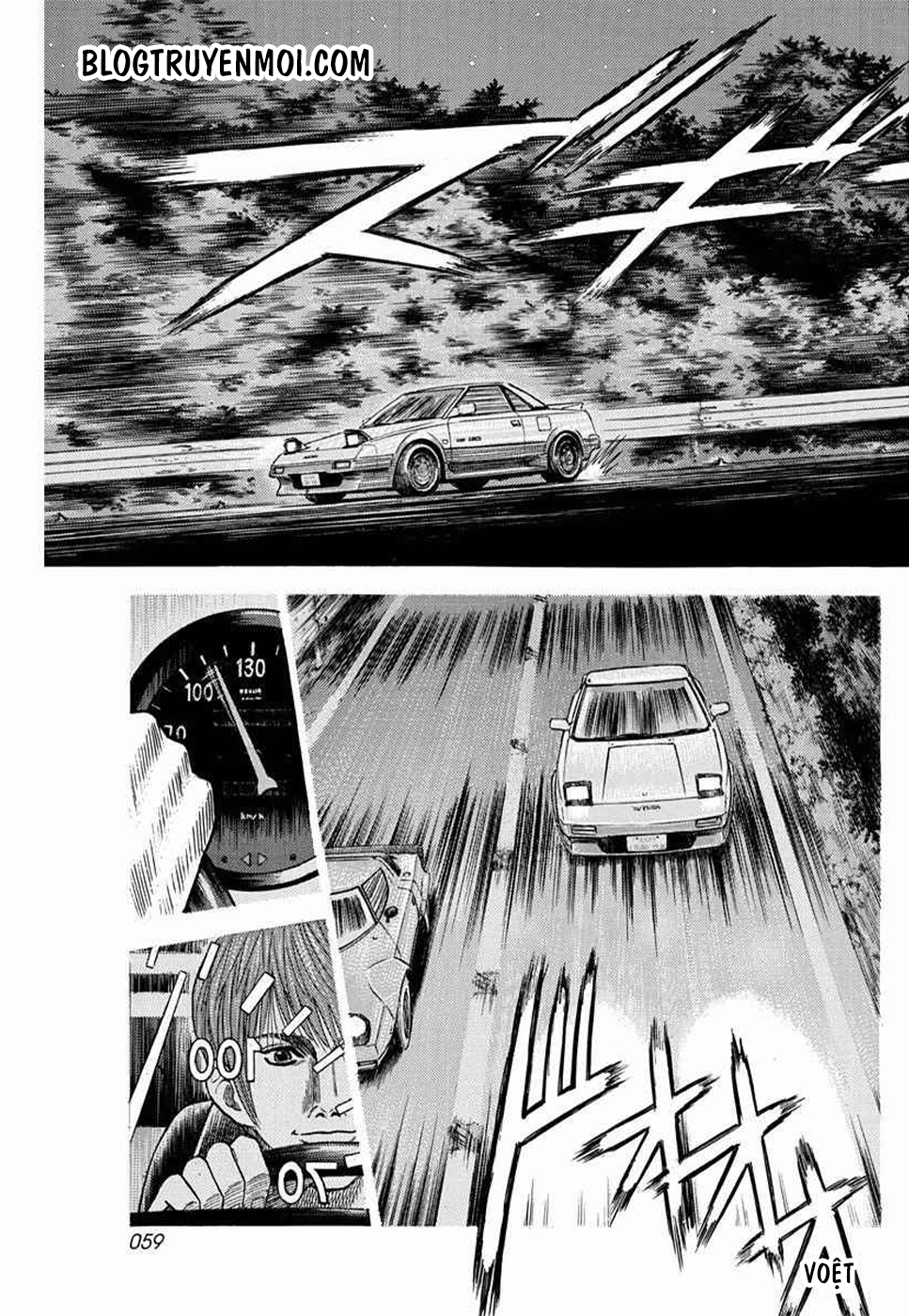 Countach - Chương 28