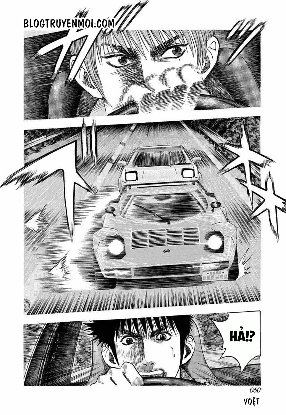 Countach - Chương 28