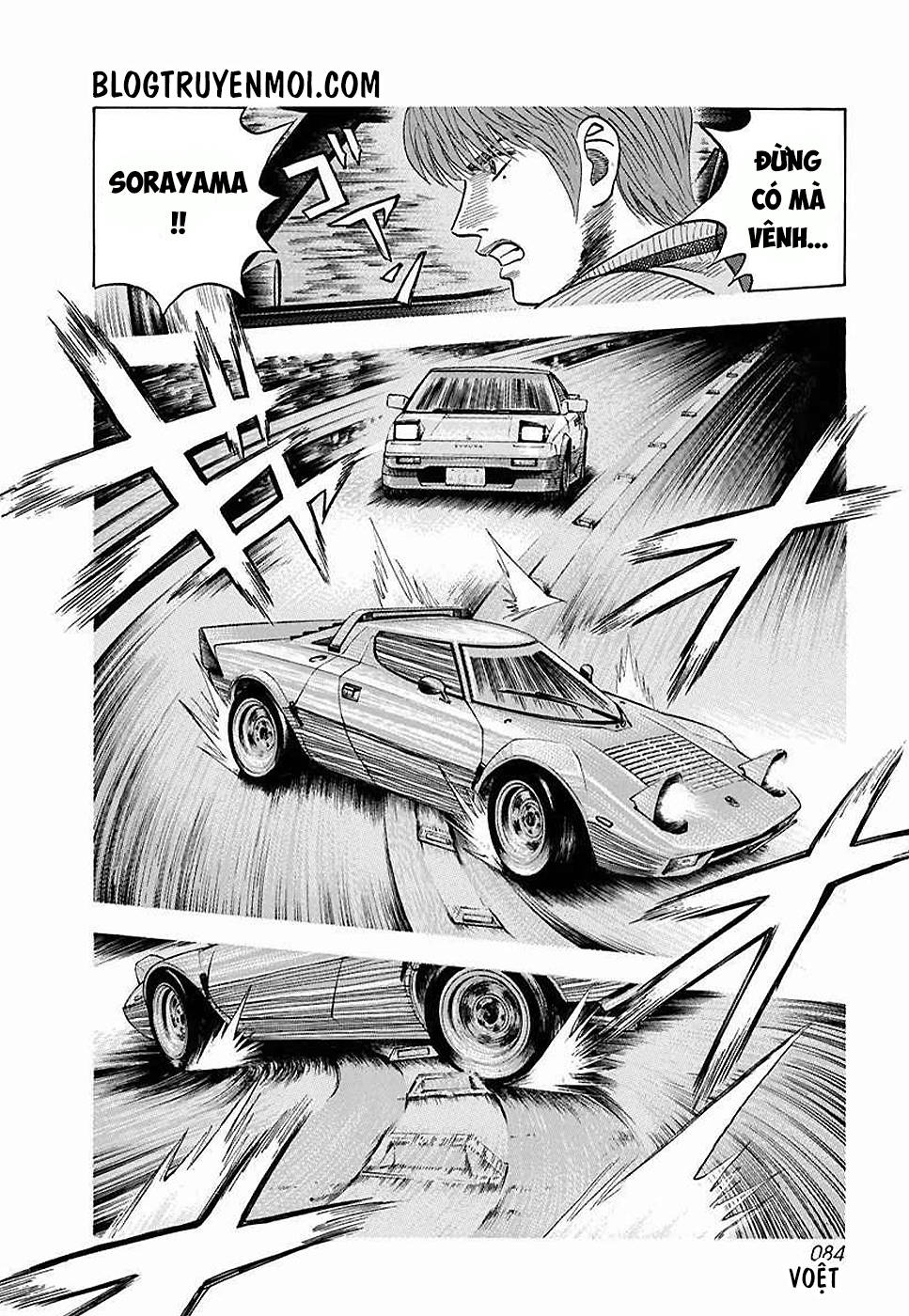 Countach - Chương 29