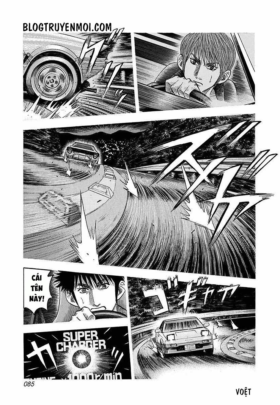 Countach - Chương 29