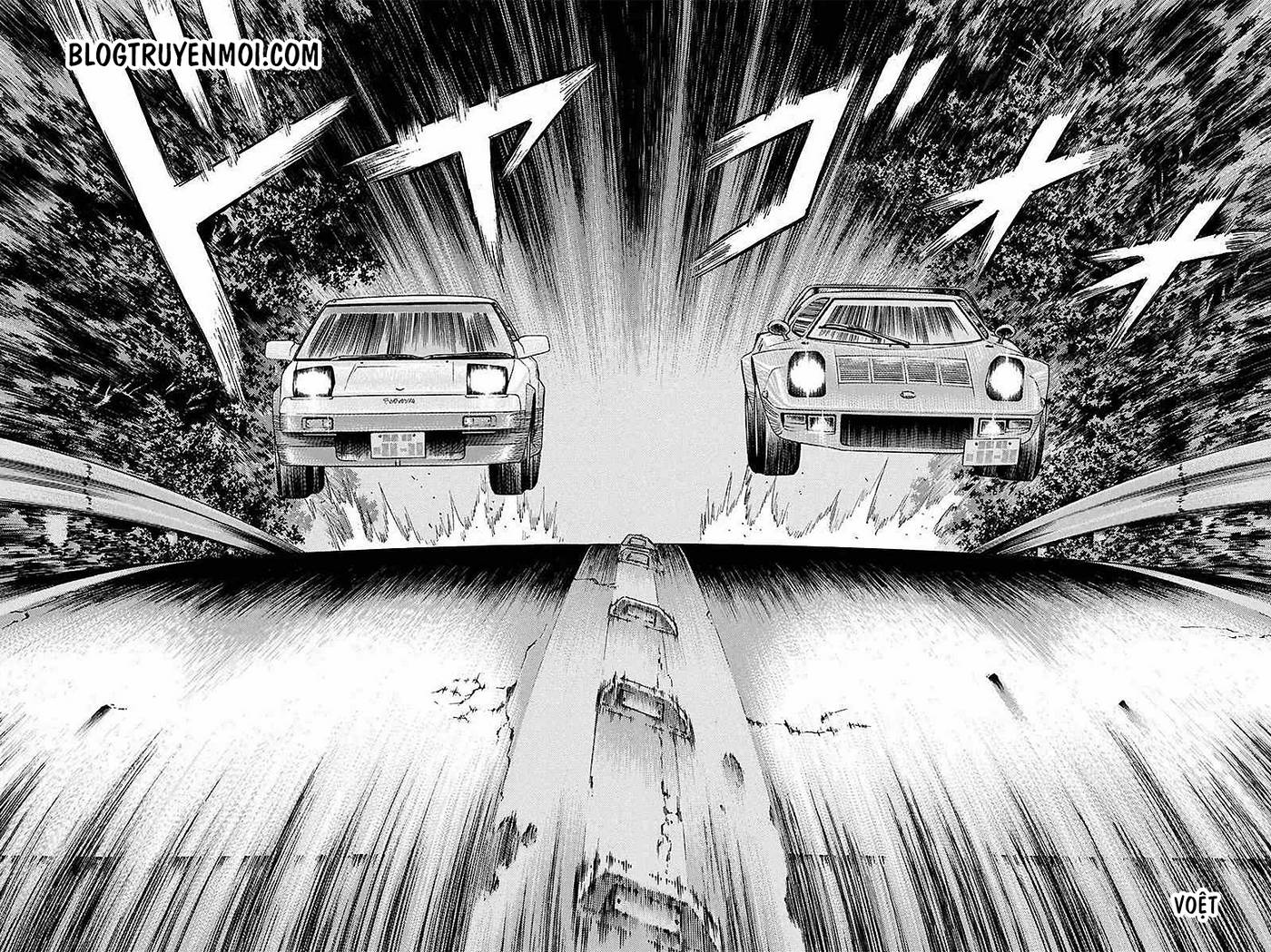 Countach - Chương 29