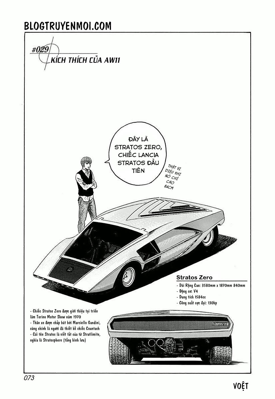 Countach - Chương 29