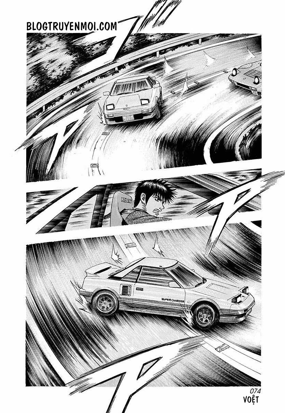 Countach - Chương 29