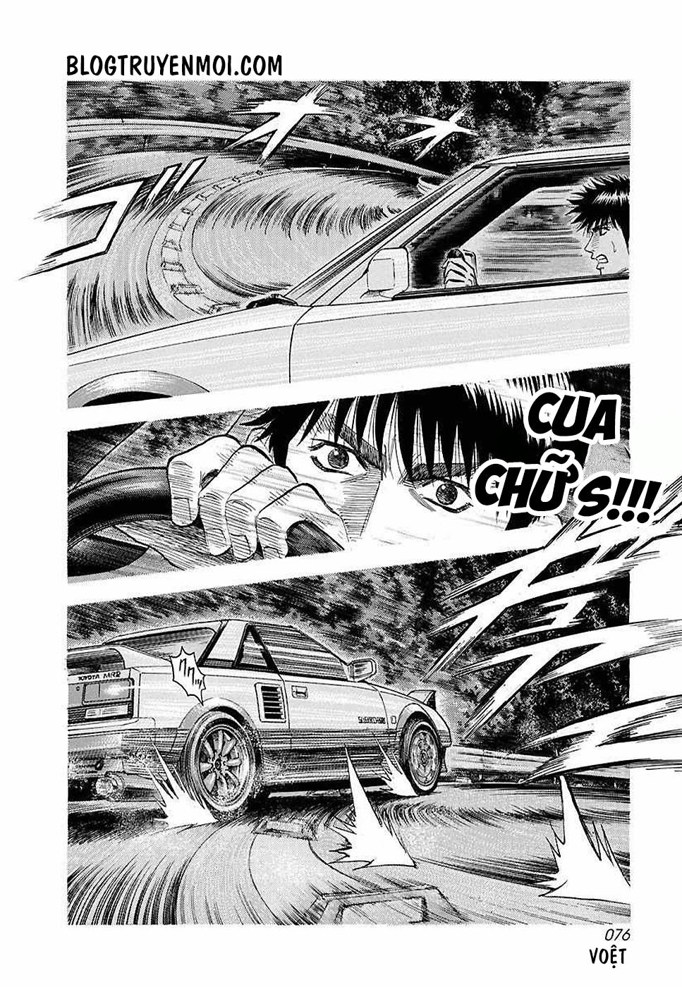 Countach - Chương 29