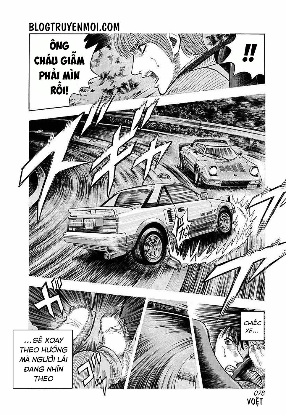 Countach - Chương 29