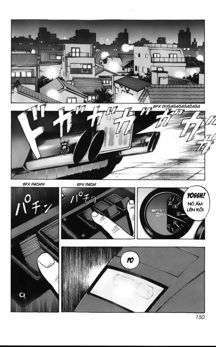Countach - Chương 3