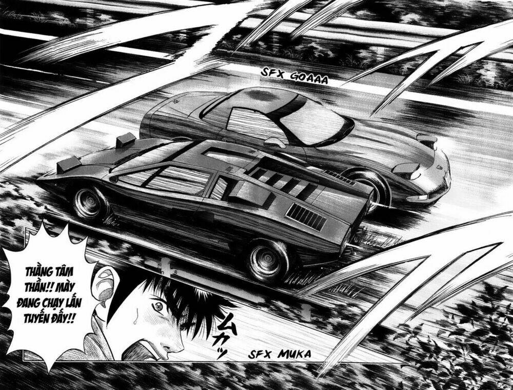 Countach - Chương 3