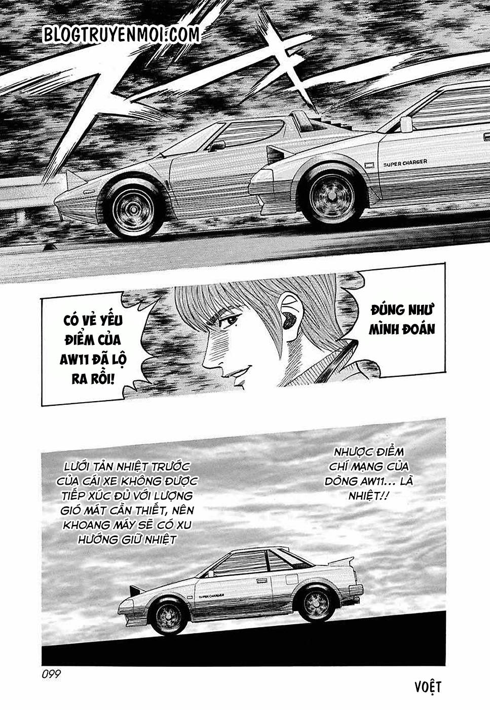 Countach - Chương 30