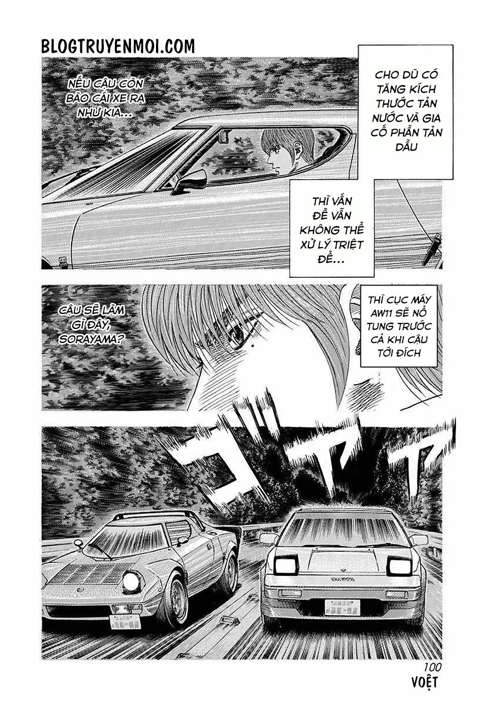 Countach - Chương 30