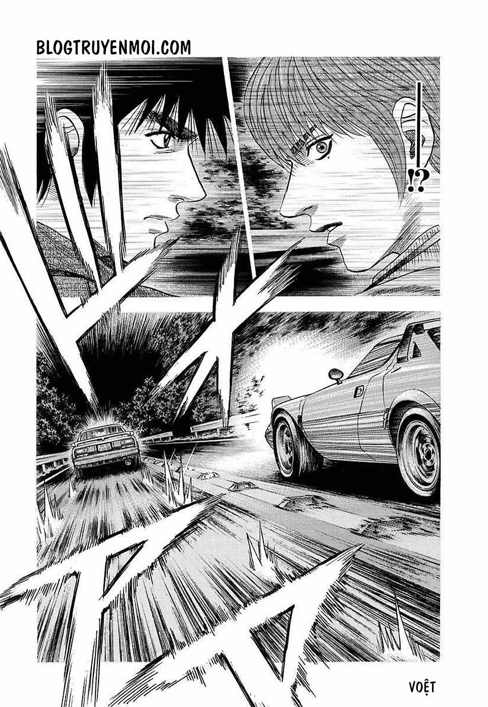 Countach - Chương 30