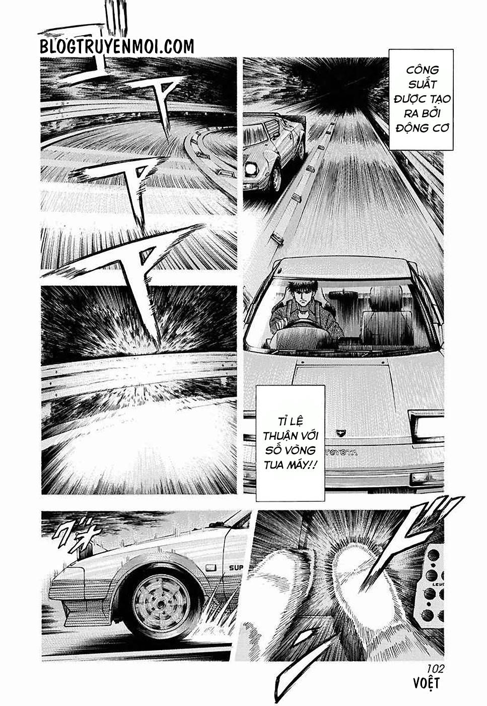 Countach - Chương 30