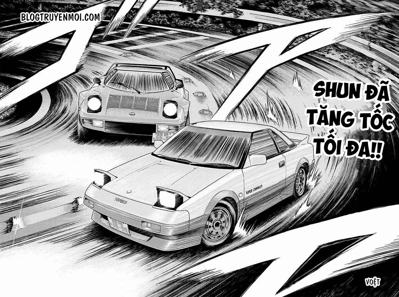 Countach - Chương 30