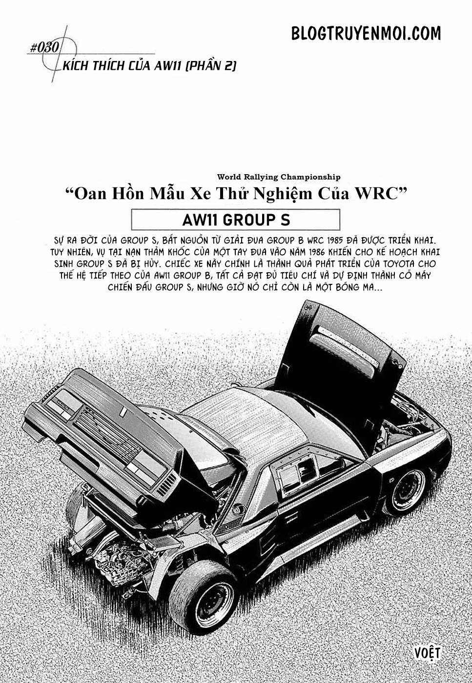 Countach - Chương 30