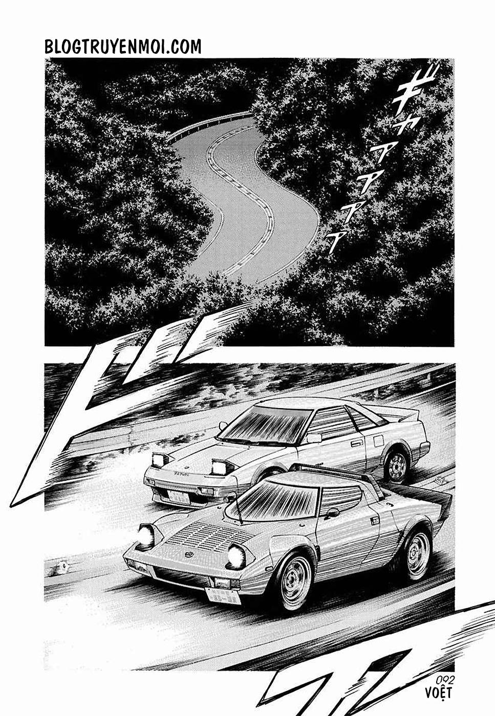 Countach - Chương 30