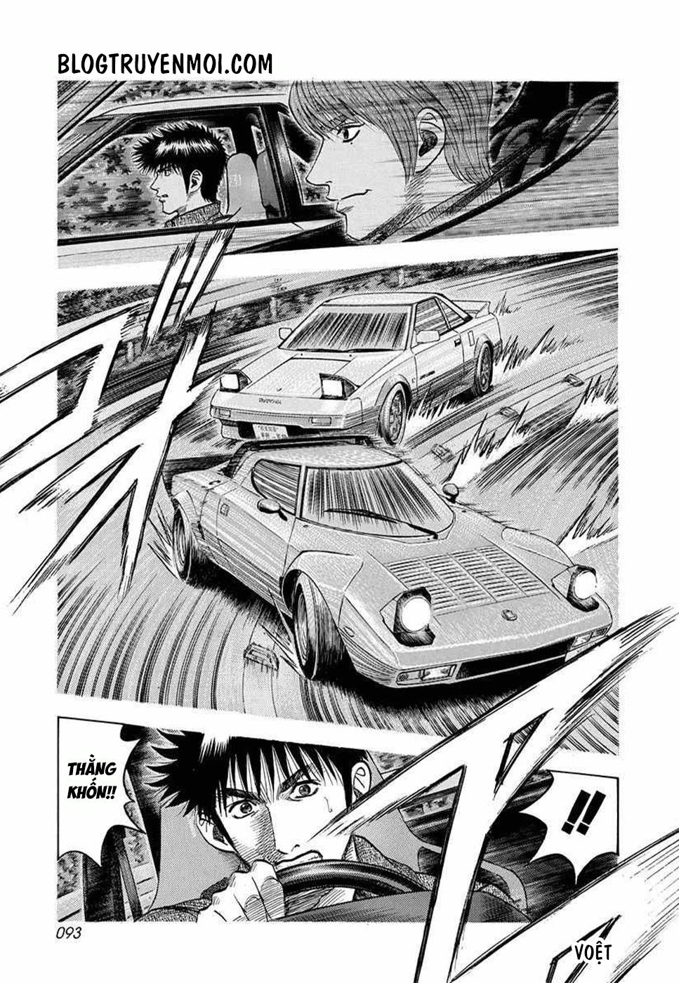 Countach - Chương 30