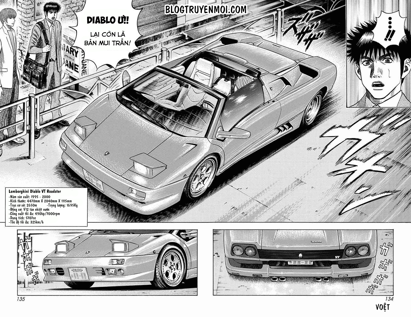Countach - Chương 31