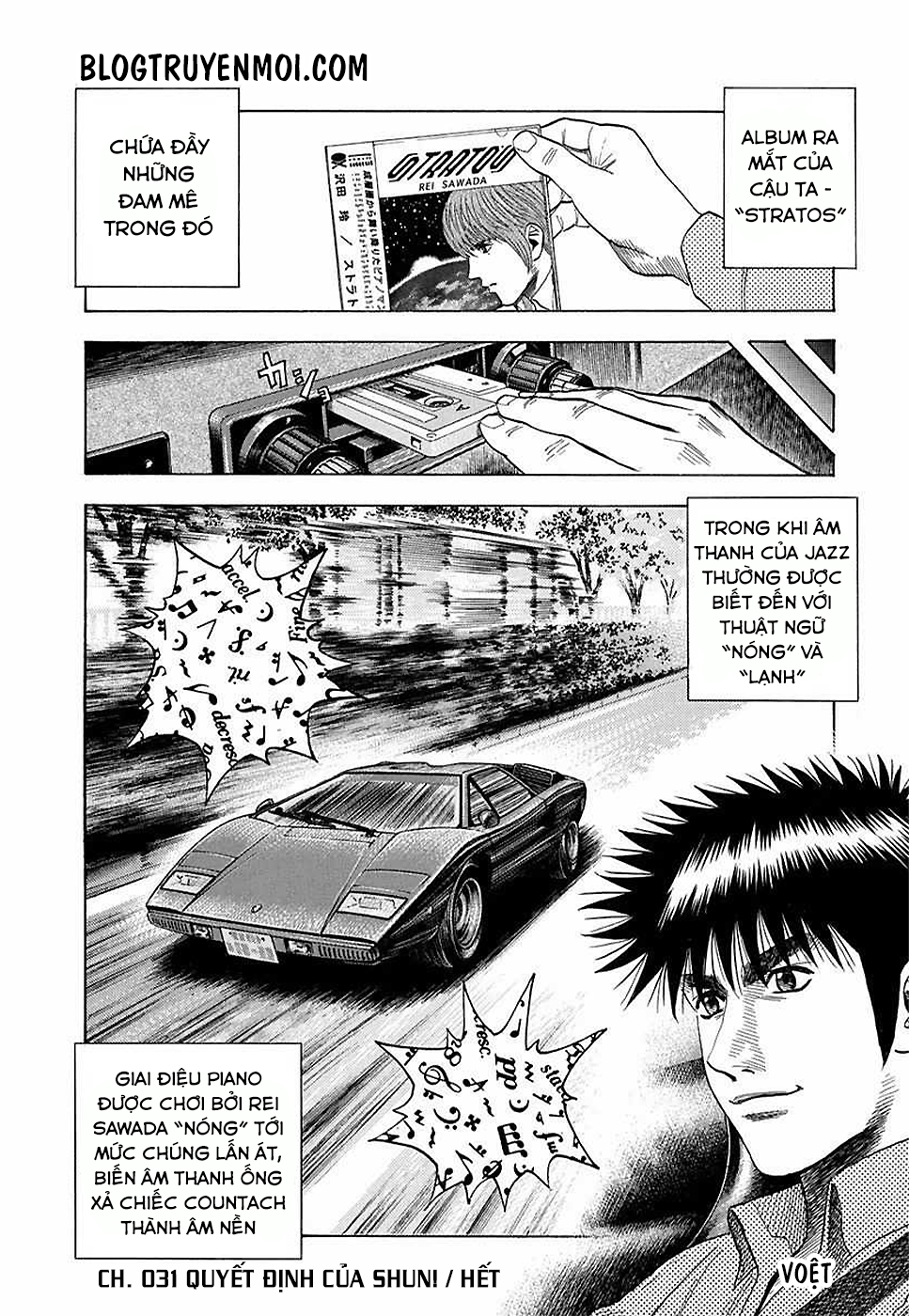 Countach - Chương 31