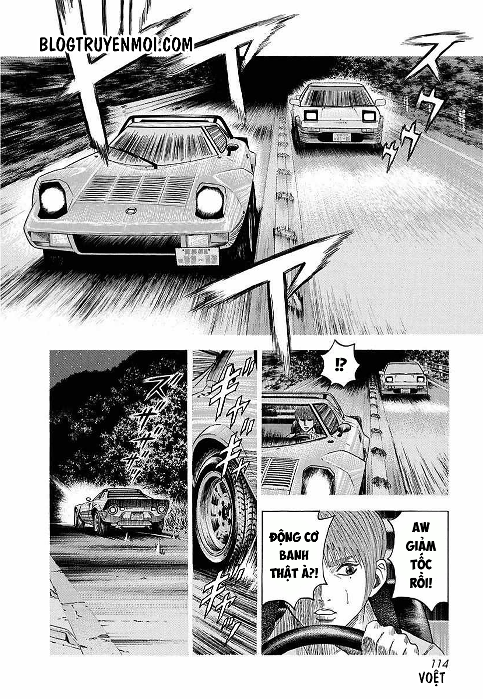 Countach - Chương 31