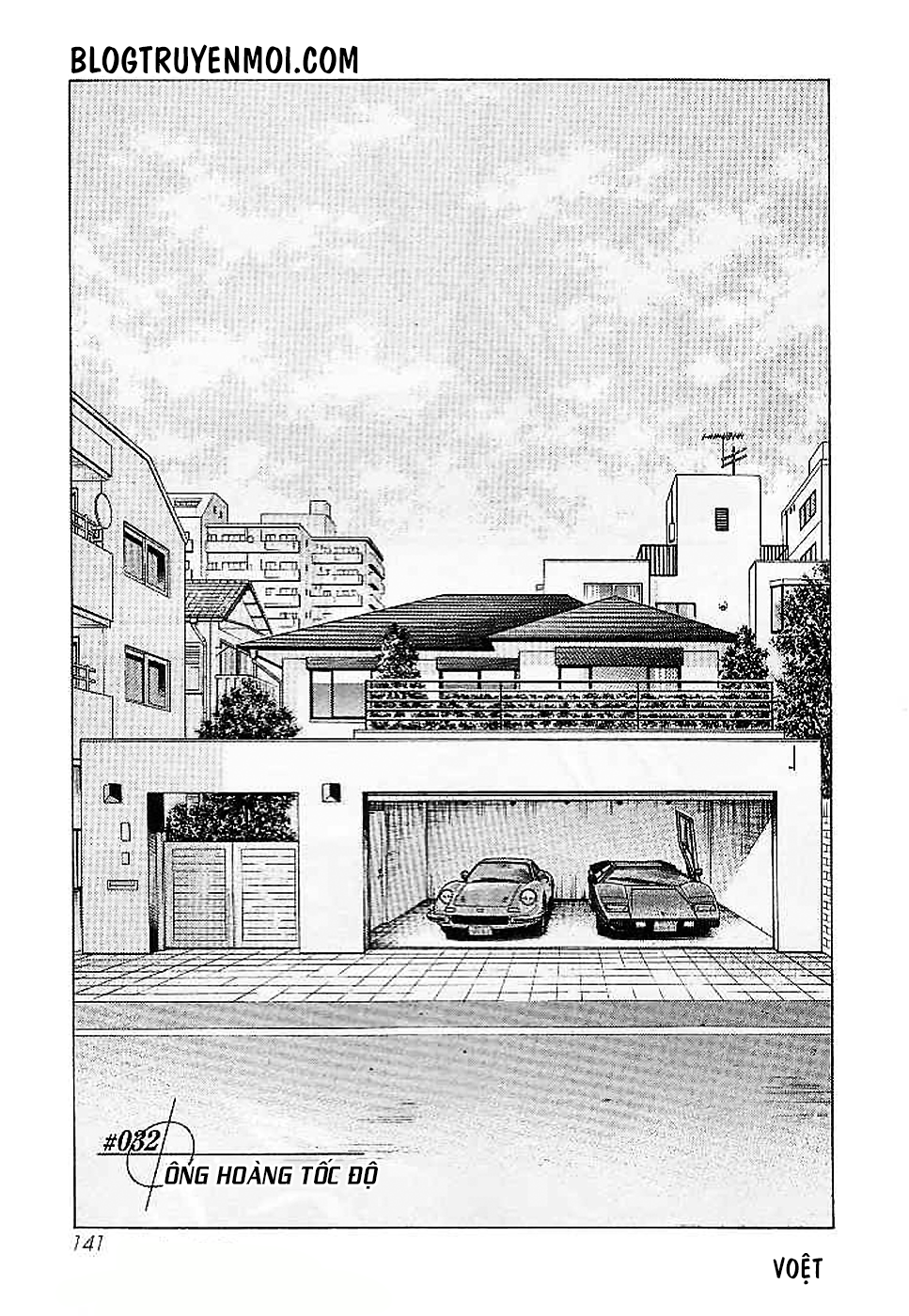 Countach - Chương 32