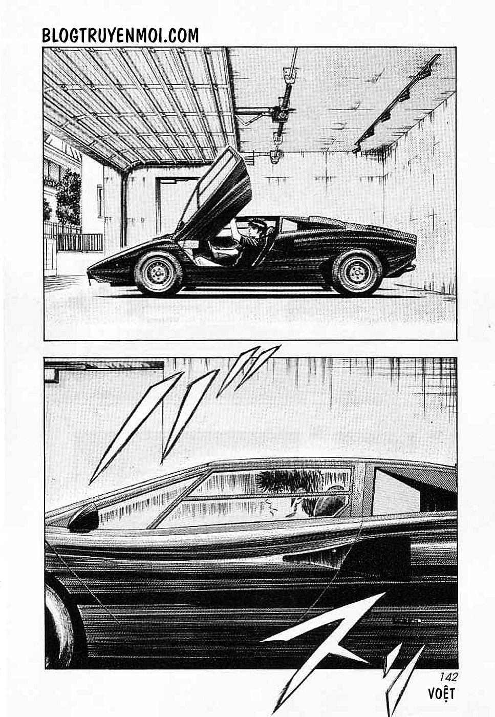 Countach - Chương 32