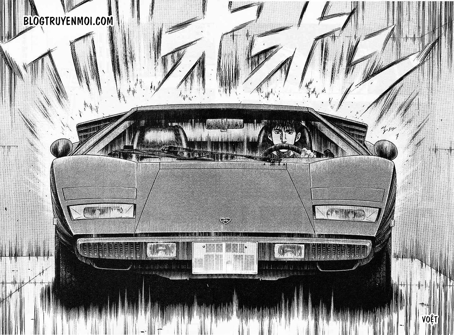 Countach - Chương 32