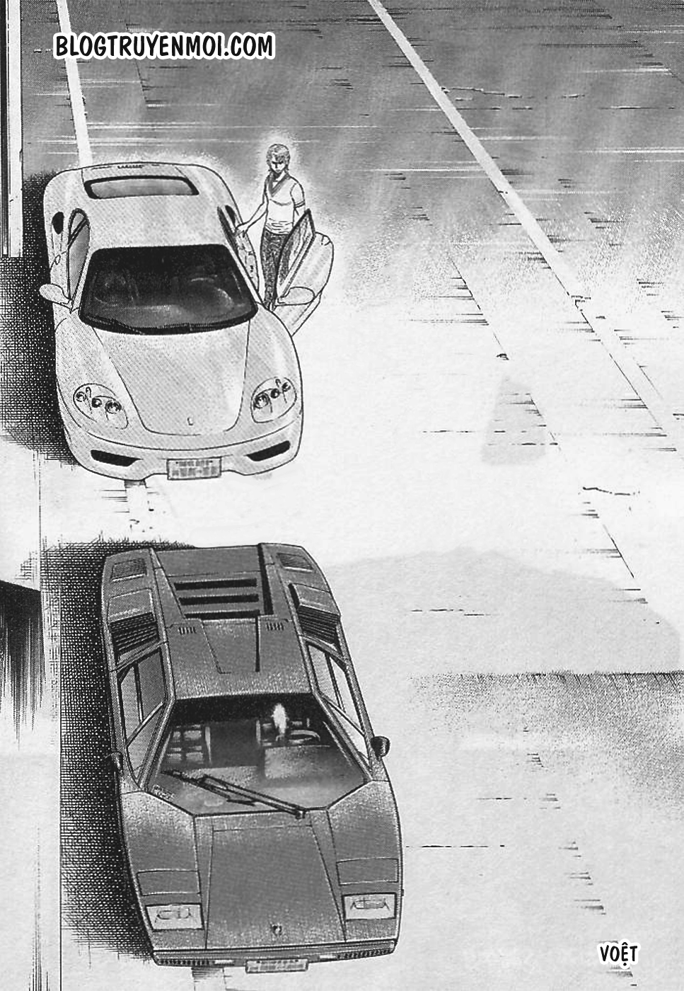 Countach - Chương 33