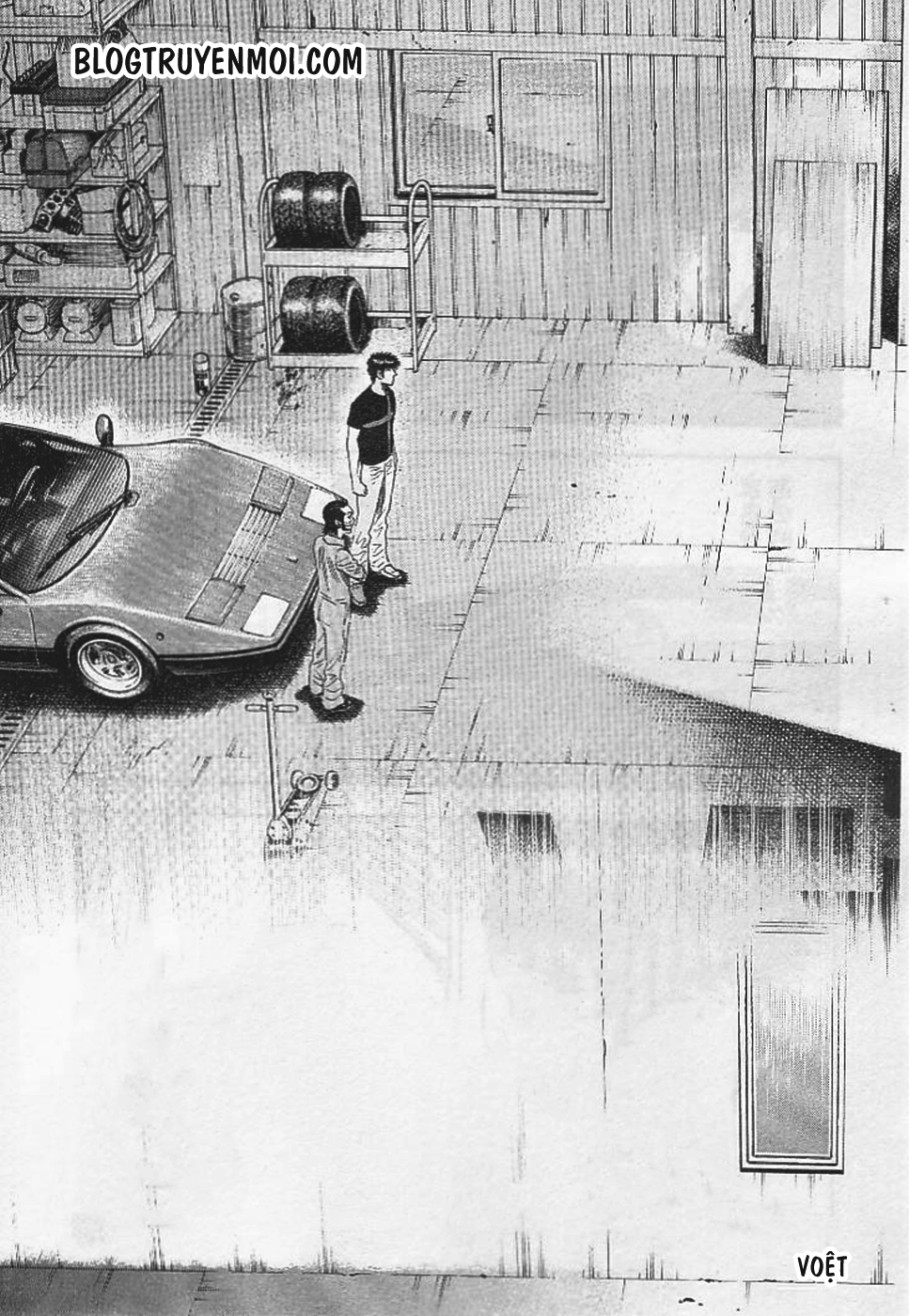 Countach - Chương 33