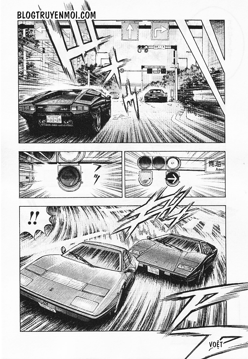 Countach - Chương 34