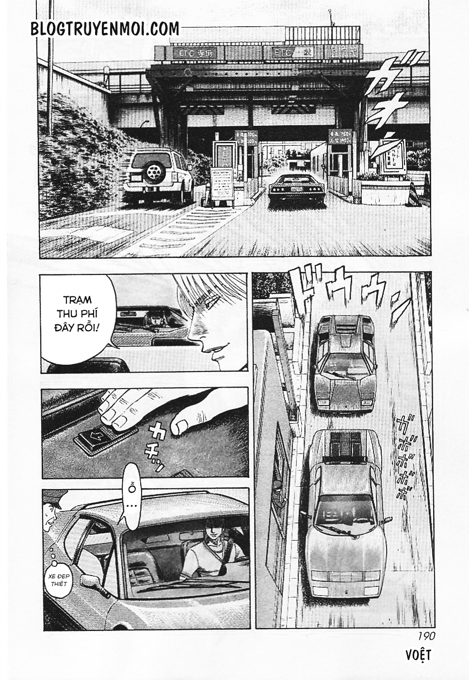 Countach - Chương 34