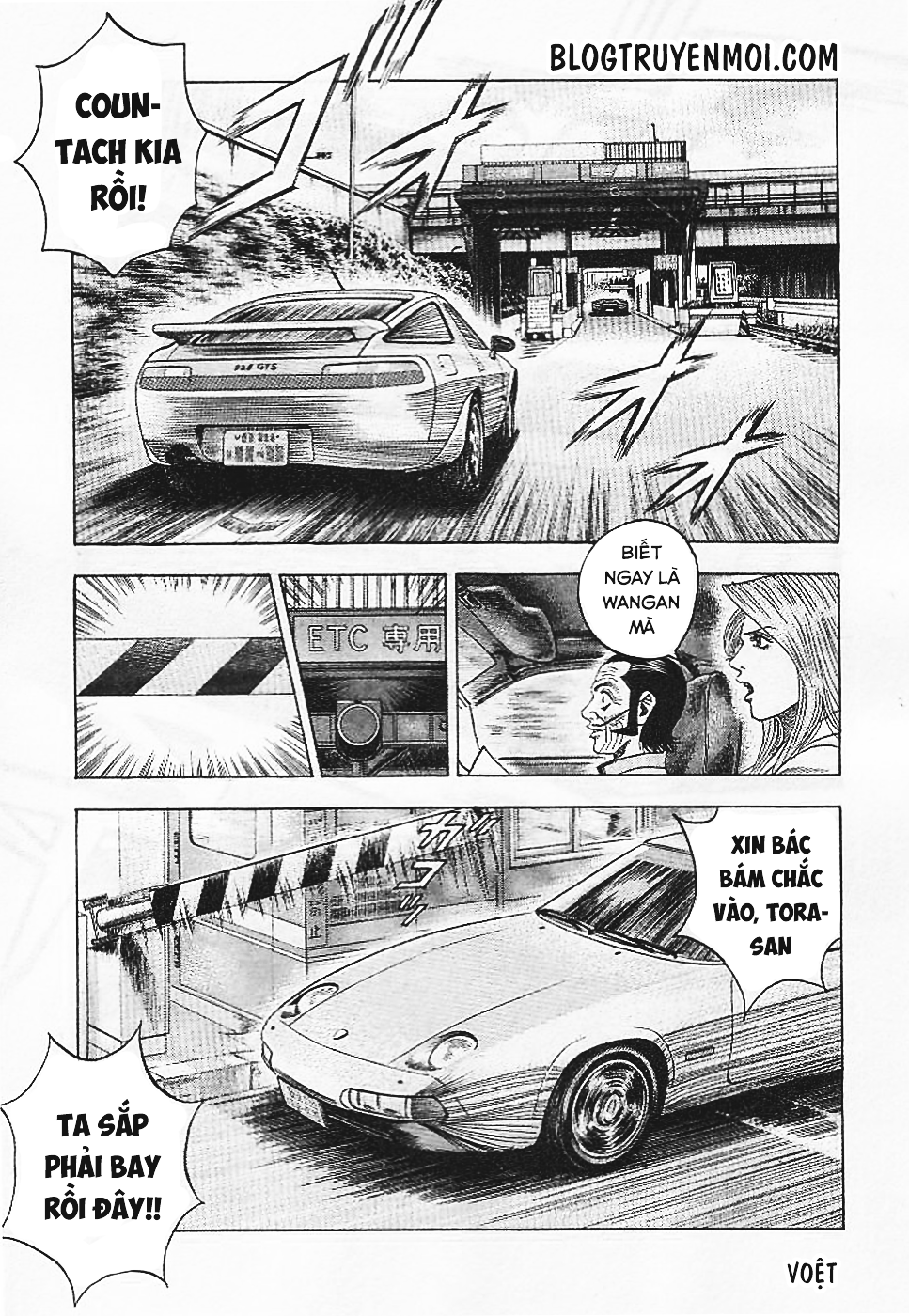 Countach - Chương 34