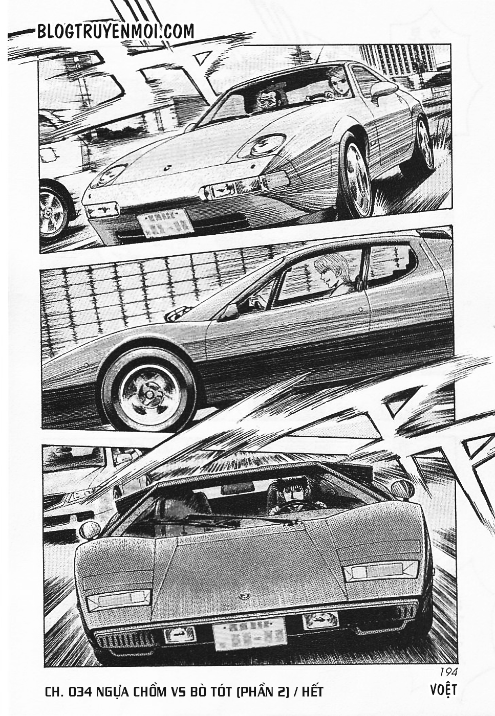 Countach - Chương 34
