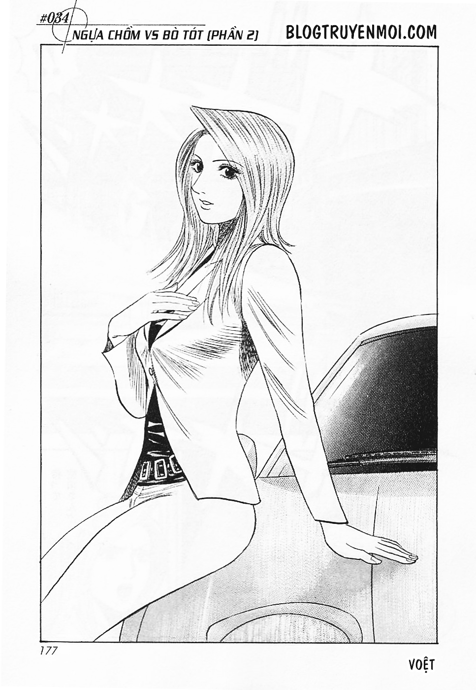 Countach - Chương 34