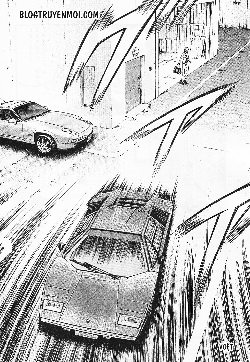 Countach - Chương 34