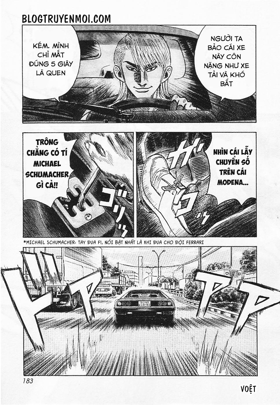 Countach - Chương 34