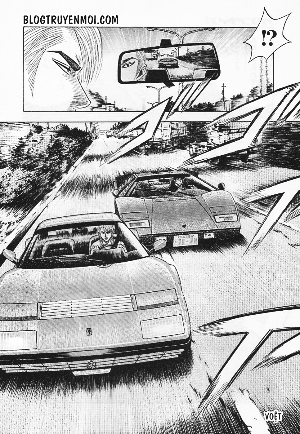 Countach - Chương 34