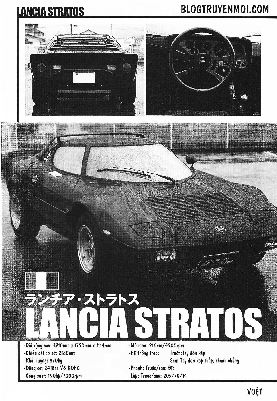 Countach - Chương 35