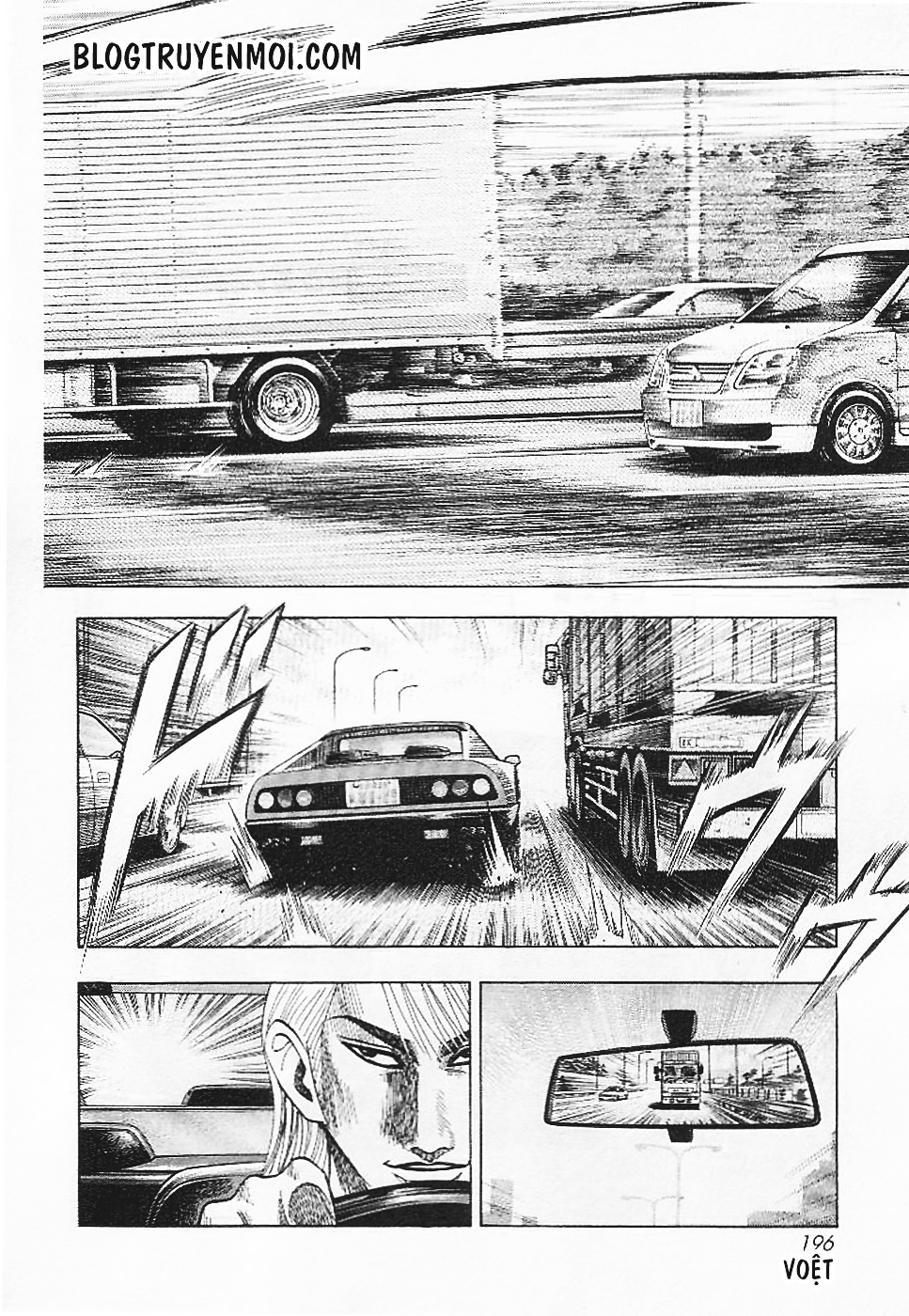 Countach - Chương 35