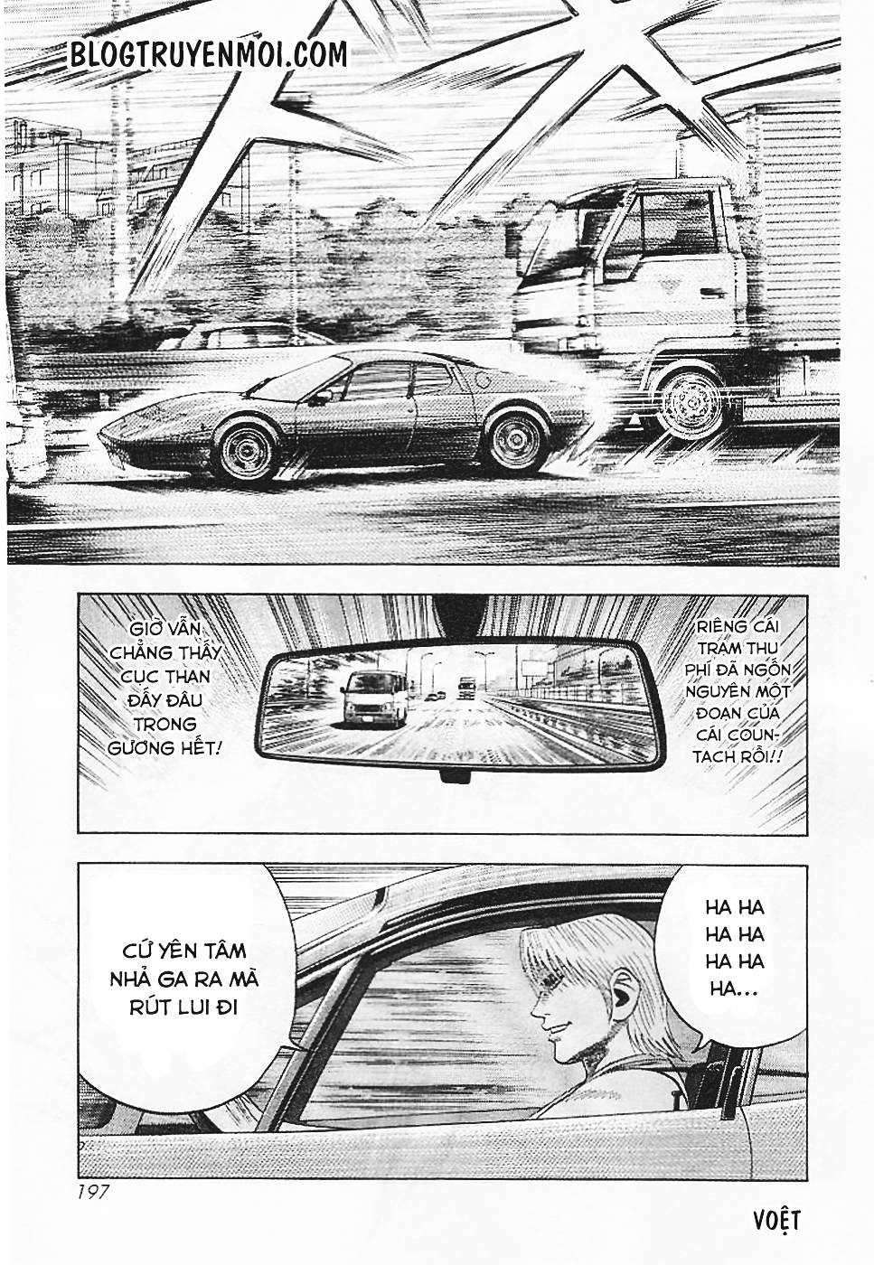Countach - Chương 35