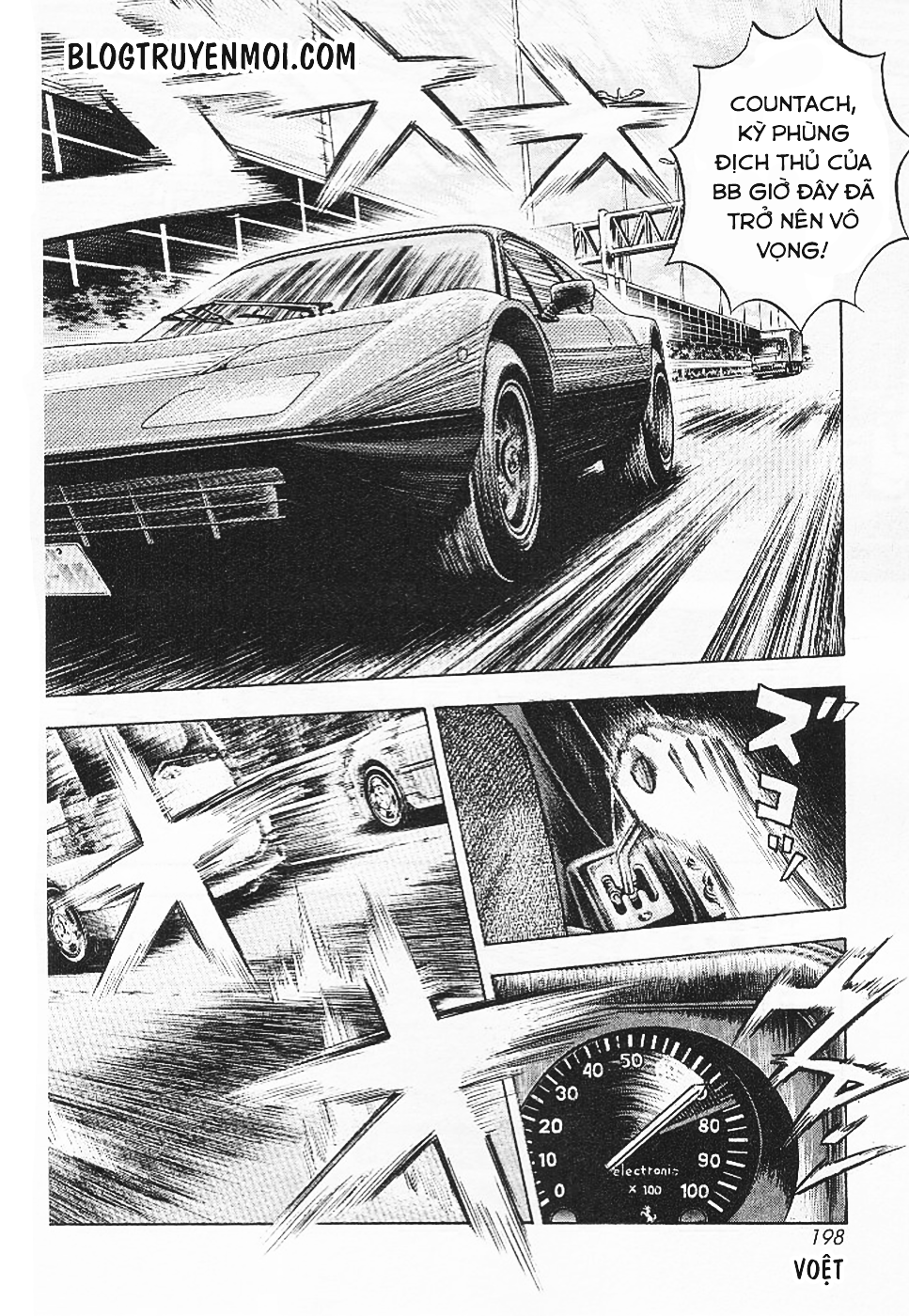 Countach - Chương 35