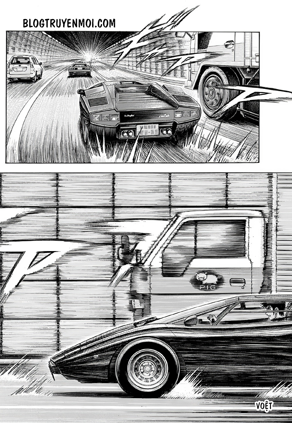 Countach - Chương 36