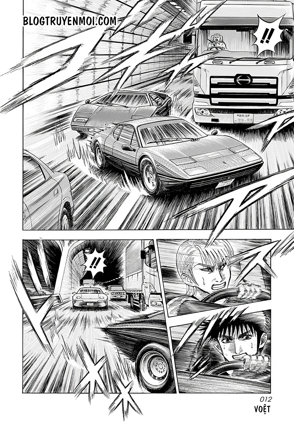 Countach - Chương 36