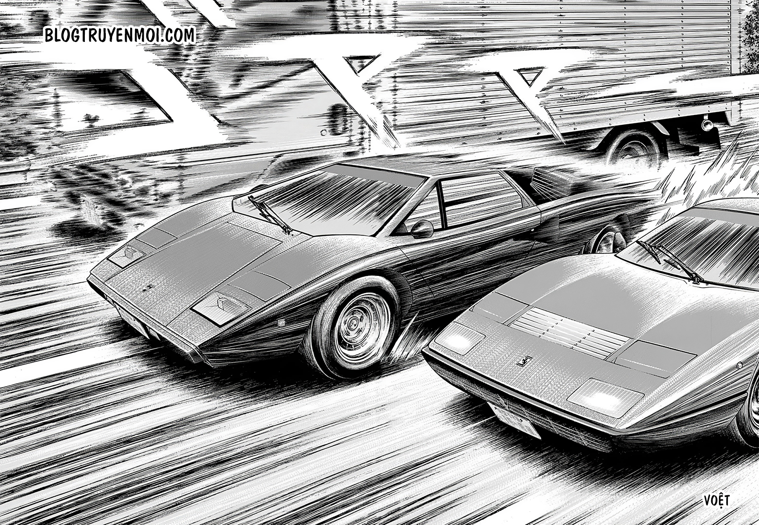 Countach - Chương 36
