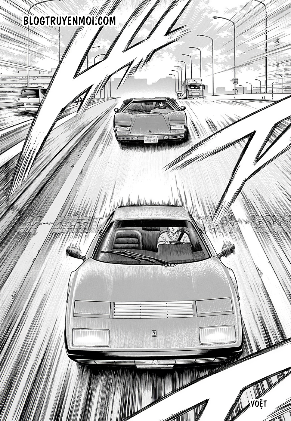 Countach - Chương 36