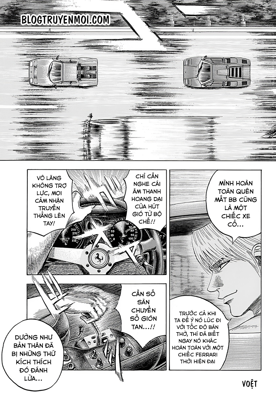 Countach - Chương 36