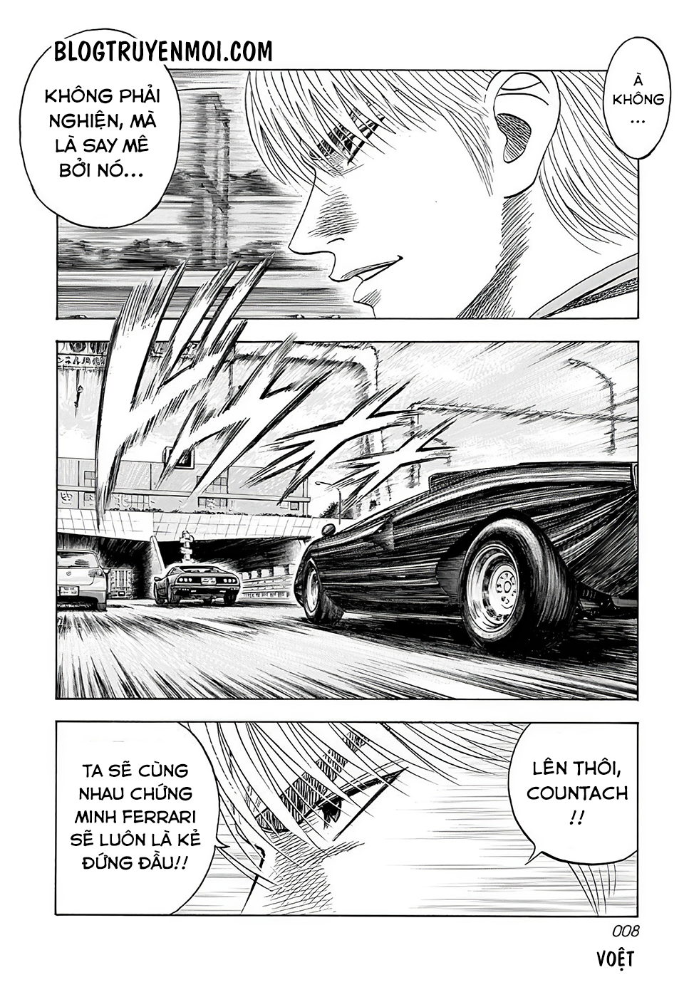 Countach - Chương 36