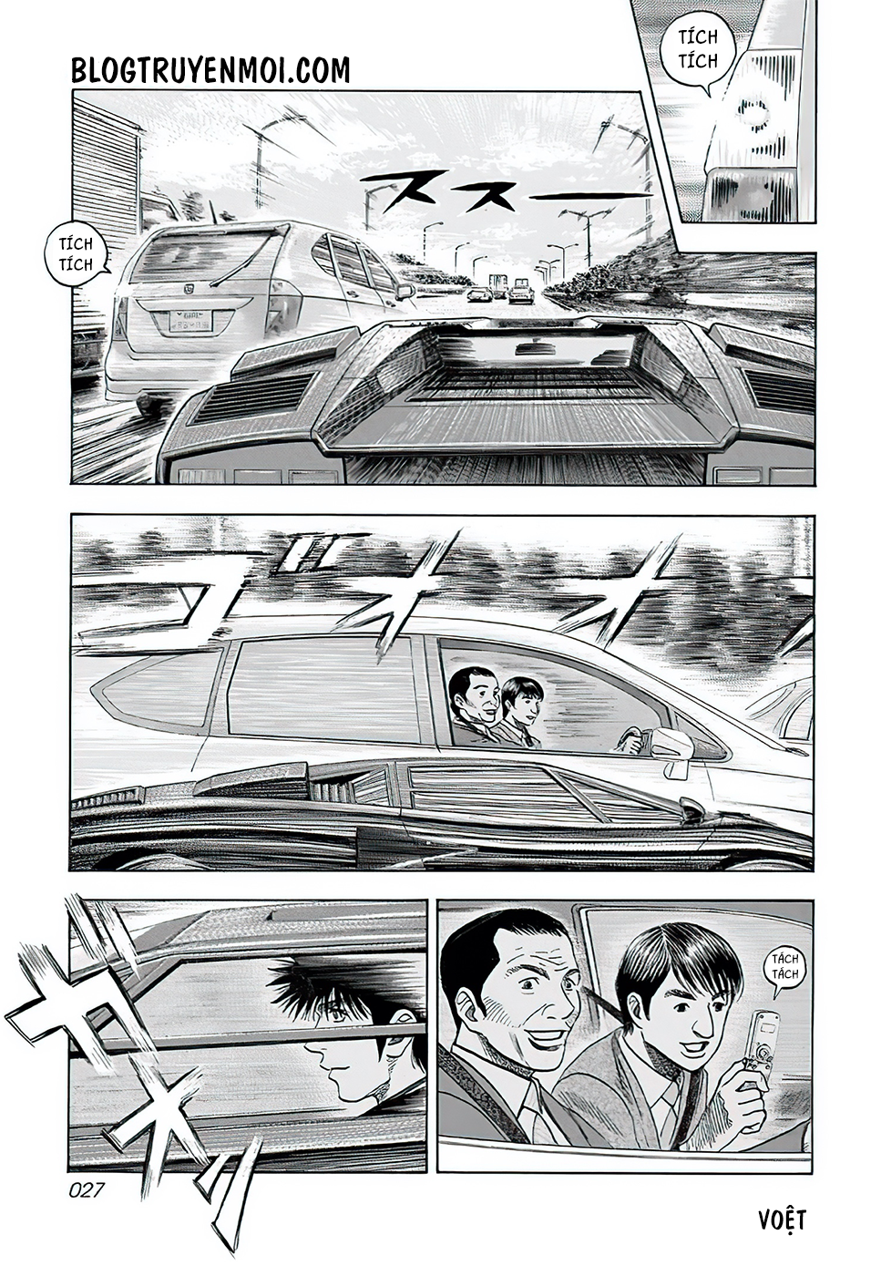 Countach - Chương 37