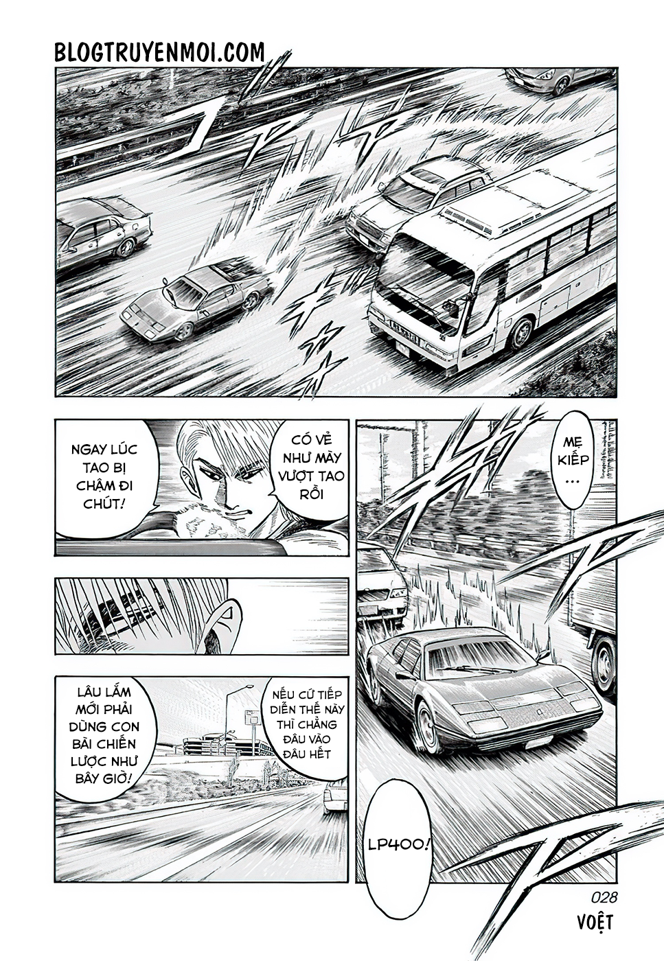 Countach - Chương 37