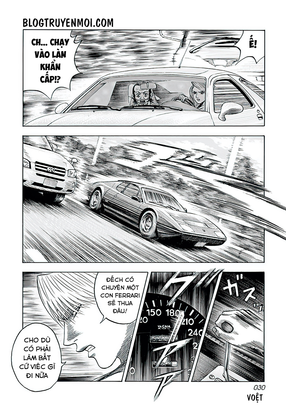 Countach - Chương 37