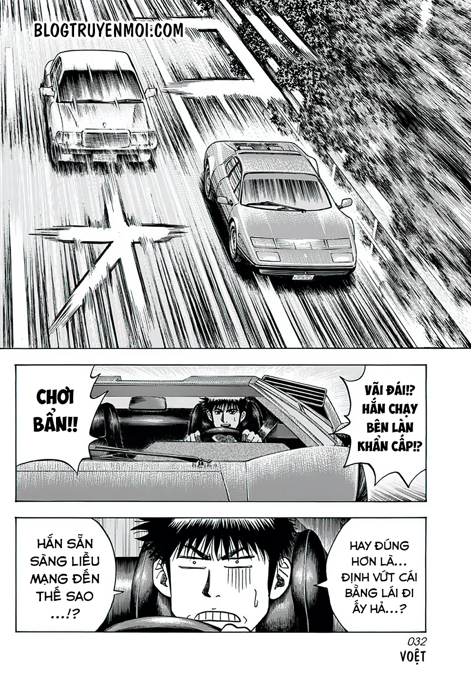Countach - Chương 37